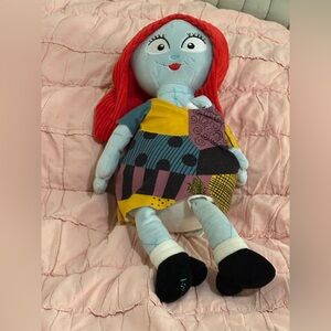 Disney’s The Nightmare Before Christmas Sally patchwork doll Scentsy
